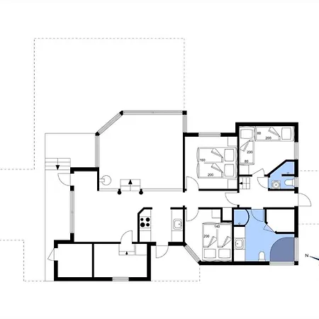 84131-ebeltoft-magevangen-25-c Holiday home *