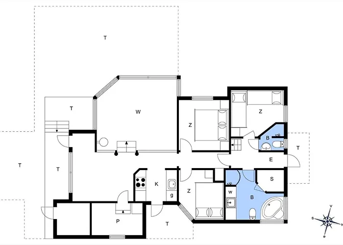 84131-ebeltoft-magevangen-25-c Dom wakacyjny *